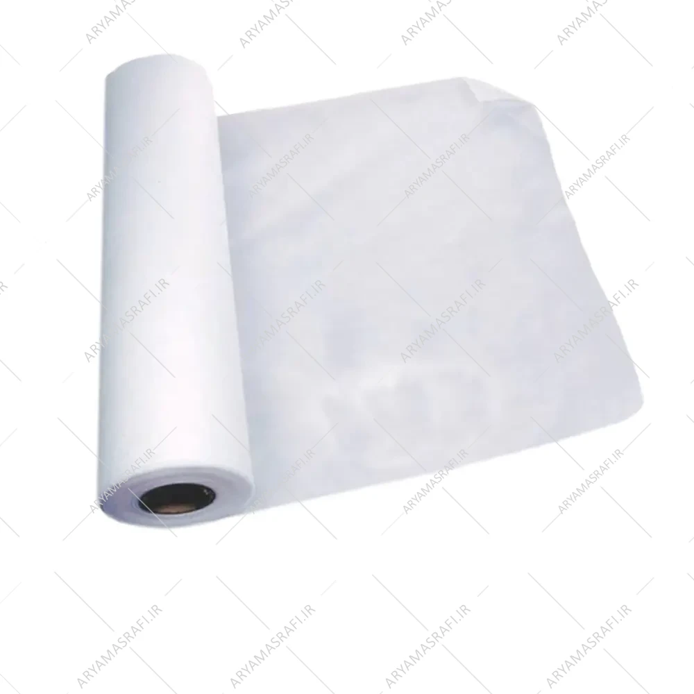 ملحفه یکبار مصرف عرض 80
